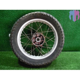 Drehen des hinteren Kreises Aprilia Tuareg 350 Wind 1987 1989