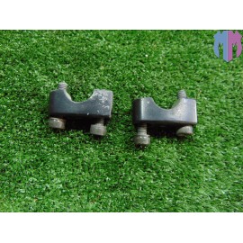 Riser bar blatte Kawasaki KLE 500 1991 2000