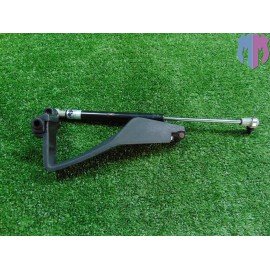 Left rear trunk shock absorber Adiva AD 200 2008 2014