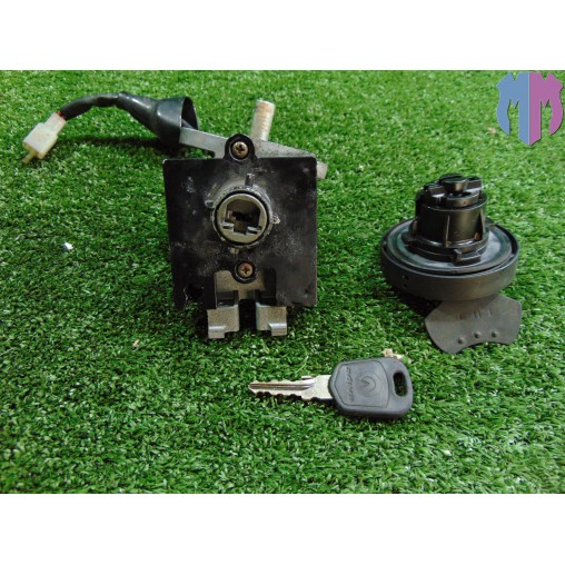 Keys kit Adiva AD 200 2008 2014