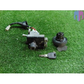 Keys kit Adiva AD 200 2008 2014
