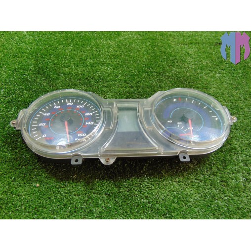 Dashboard-Instrumentierung Adiva AD 200 2008 2014