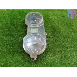 Dashboard Instrumentation Adiva AD 200 2008 2014