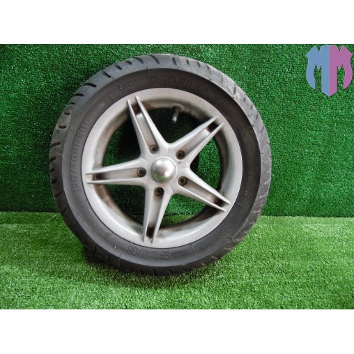 Rotate front rim Piaggio Hexagon GTX 180 1998 2001
