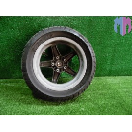 Girar la llanta delantera Piaggio Hexagon GTX 180 1998 2001