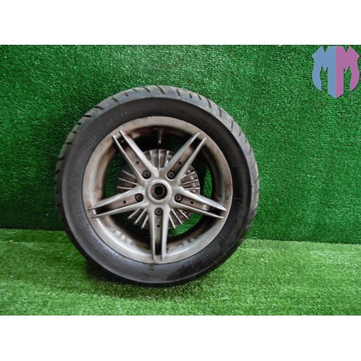 Rotate rear circle Piaggio Hexagon GTX 180 1998 2001