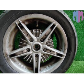 Rotate rear circle Piaggio Hexagon GTX 180 1998 2001