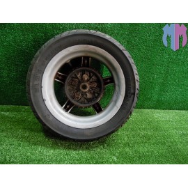 Rotate rear circle Piaggio Hexagon GTX 180 1998 2001