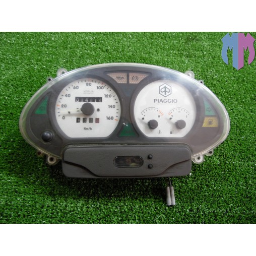 Dashboard Instrumentation Piaggio Hexagon GTX 180 1998 2001
