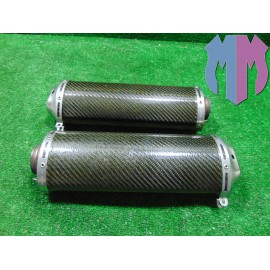 Silenciador Ducati Streetfighter 848 2011 2015