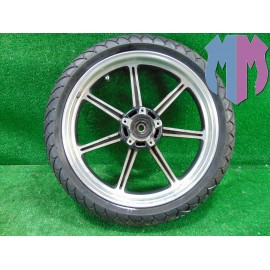 Ruota cerchio anteriore Triumph Bonneville 800 2002 2007