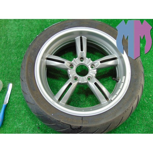Rotate rear circle BMW C 650 Sport 2016 2020