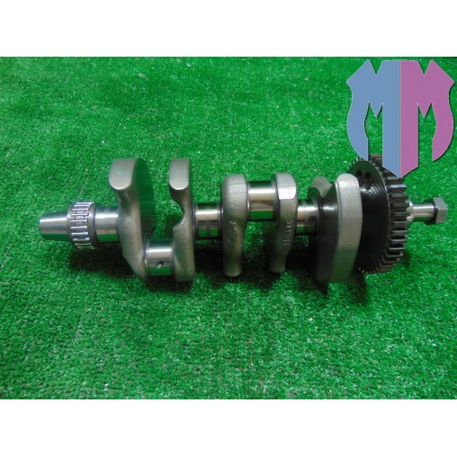 Crankshaft Triumph Tiger 800 XRT 2018 2020