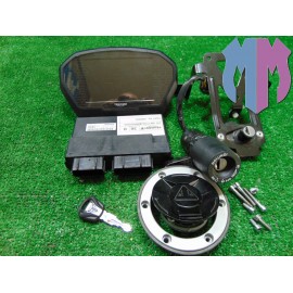 Kit mit Schlüsseln, Instrumenten und Steuergerät Triumph Tiger 800 XRT 2018 2020