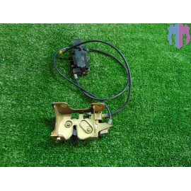 Opening saddle unlock Honda Foresight 250 2005 2006