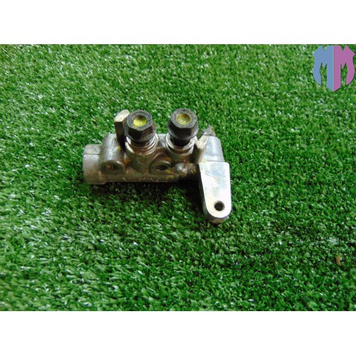 Sdoubler de tube de frein avant Honda Foresight 250 2005 2006