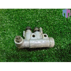 Sdoubler de tube de frein avant Honda Foresight 250 2005 2006