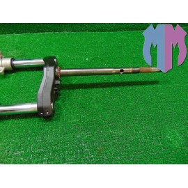 Fork slider lower fork cross brace Yamaha X-Max 250 2005 2007