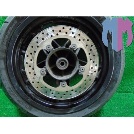 Rotate front rim Yamaha X-Max 250 2005 2007