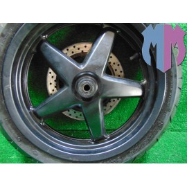 Rotate front rim Yamaha X-Max 250 2005 2007