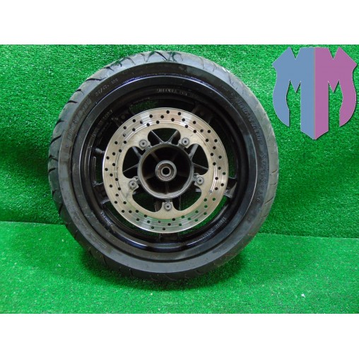 Rotate front rim Yamaha X-Max 250 2005 2007
