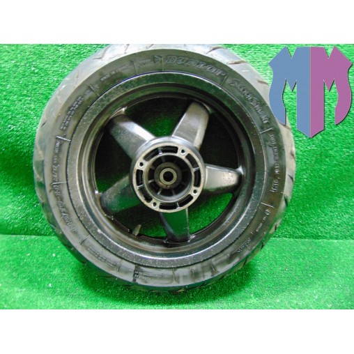 Rotate rear circle Yamaha X-Max 250 2005 2007