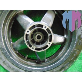 Rotate rear circle Yamaha X-Max 250 2005 2007