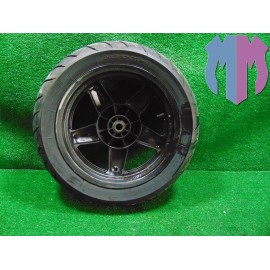 Rotate rear circle Yamaha X-Max 250 2005 2007