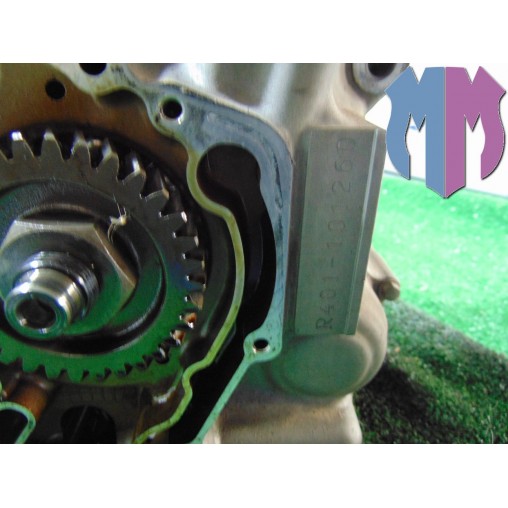 Motor garantizado Suzuki DR 750 BIG 1996 1998