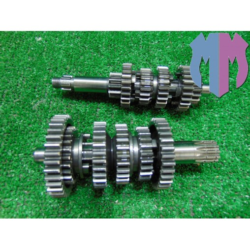 Changement Fantic XM 50 Motard Performance 2T 2023 2024