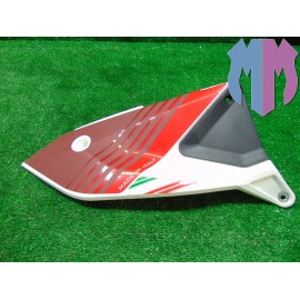 Pintail recht Fantic XM 50 Motard Performance 2T 2023 2024