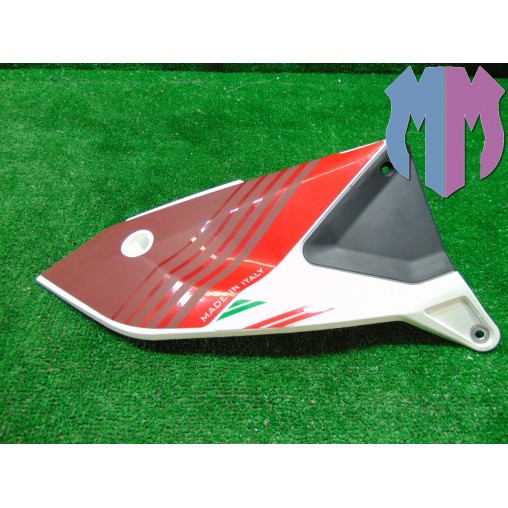 Carénage queue droit Fantic XM 50 Motard Performance 2T 2023 2024