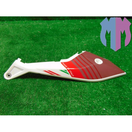 Carénage queue gauche Fantic XM 50 Motard Performance 2T 2023 2024