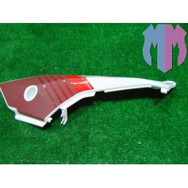 Carénage queue gauche Fantic XM 50 Motard Performance 2T 2023 2024
