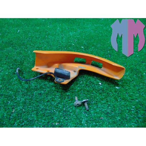 Protección de la pinza trasera Fantic Motor Trial 50 1979 1985