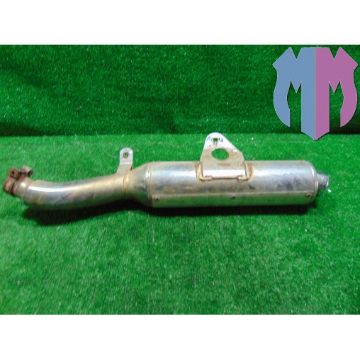 Silenciador Suzuki DR 750 BIG 1996 1998