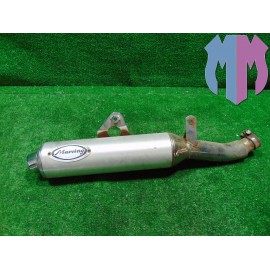 Muffler Suzuki DR 750 BIG 1996 1998