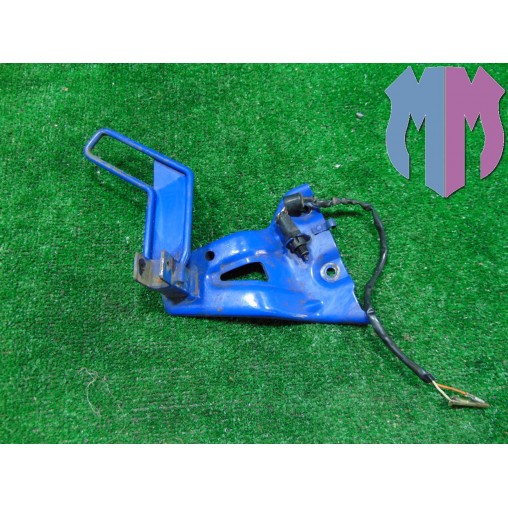 Estribo reposapiés trasero derecho Suzuki DR 750 BIG 1996 1998