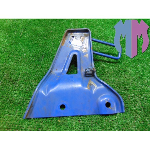 Left rear floor foot board Suzuki DR 750 BIG 1996 1998