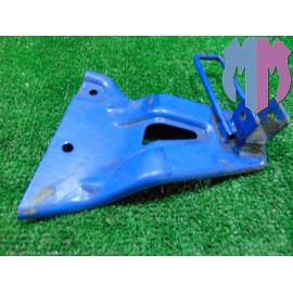 Left rear floor foot board Suzuki DR 750 BIG 1996 1998