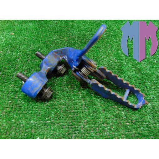 Right front footrest Suzuki DR 750 BIG 1996 1998