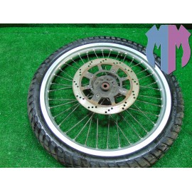 Rotate front rim Suzuki DR 750 BIG 1996 1998