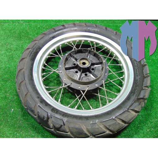 Girar el círculo trasero Suzuki DR 750 BIG 1996 1998