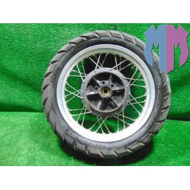 Girar el círculo trasero Suzuki DR 750 BIG 1996 1998