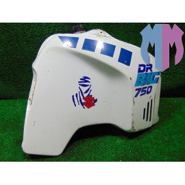 Left petrol fuel tank Suzuki DR 750 BIG 1996 1998