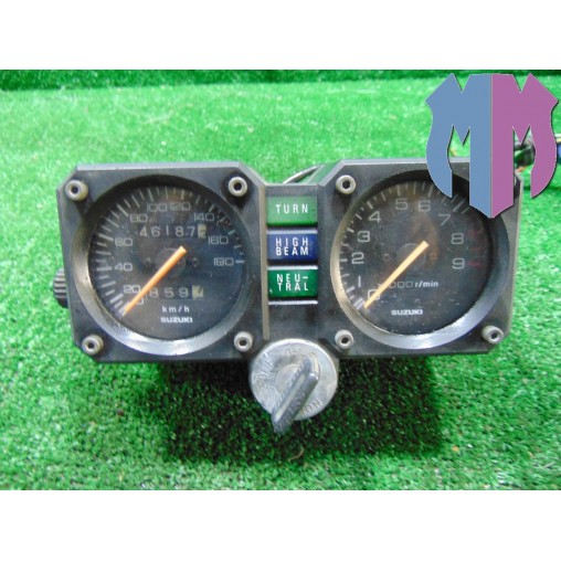Instrumentation du tableau de bord Suzuki DR 750 BIG 1996 1998