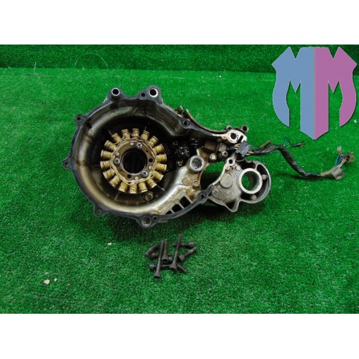 Stator schutz fuhrmann kurbelgehäuse Yamaha Tenere Tenerè 660 1991 1998