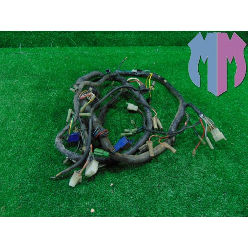 Main wiring harness Yamaha Tenere Tenerè 660 1991 1998