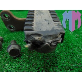 Right front footrest Yamaha Tenere Tenerè 660 1991 1998