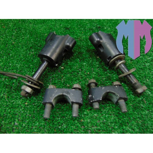 Riser piastra manubrio Yamaha Tenere Tenerè 660 1991 1998